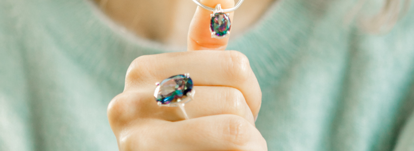 Mystic Topaz